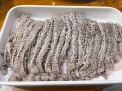 牧场直送鲜脆百叶-古铜老院铜锅涮肉·清真(双井店)