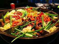 -渝涯重庆豆花老火锅(中赢国际店)