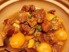小土豆烧牛腩-青年公社烤鸭(宝杨宝龙广场店)