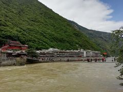 -泸定桥景区