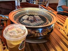 -叽叽扎扎烤肉场(生态城万达店)