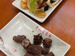 -手擀菠菜面(西康路店)