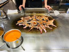 -喜庭海鲜自助(来福士店)