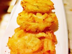 渔家弯弯饼-绿茶餐厅(南方商城店)