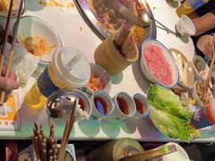 -卤校长重庆火锅(国兴店)