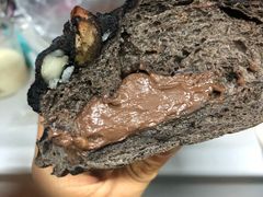 爆浆松露巧克力包-LELECHA乐乐茶(新街口大洋店)