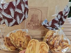 -国际饭店·帆声西饼屋(黄河路店)