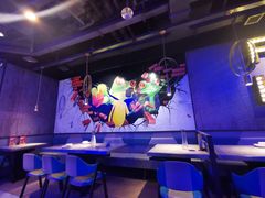 大堂-蛙功夫(福州仓山万达店)