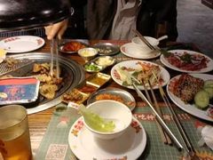-烤肉食堂(揭阳广百店)