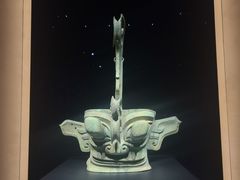 -三星堆博物馆