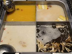 牛肉汤锅底-海底捞火锅(嘉兴杉杉in象生日主题店)