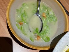 炒白玉丝瓜&nbsp;29-新太二·鲜料川菜(晶耀前滩店)