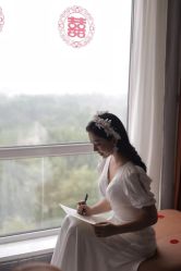 点击看大图 -桃瑞斯Doris新娘化妆造型