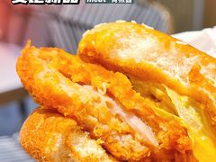 -麦当劳(健德桥得来速店)