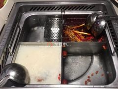 -海底捞火锅(奥体南路店)