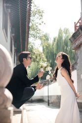点击看大图 -城市花园婚纱摄影