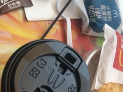-麦当劳(红旗路店)