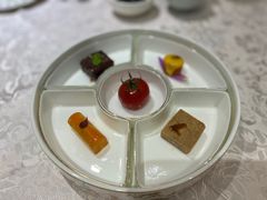 五福拼盘-新光酒家·河豚·海鲜·蟹料理(浦东店)