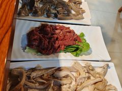 -原汁原味驴庄(长岭村店)