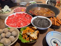 -马厂老火锅(天润城店)