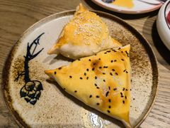 新疆羊肉烤包-那时新疆·若羌(经纬汇店)