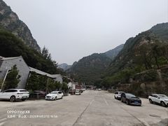 -北京上方山国家森林公园