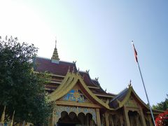 -西双版纳勐泐文化旅游区