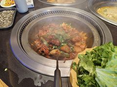 -山河屯铁锅炖鲜鹅·东北菜(开发区一店)