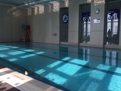 -跃动游泳健身俱乐部(新华传媒店)