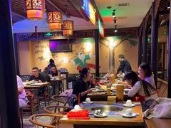 -来涮蜀鲜货火锅串串香(菜市口店)