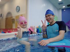 -龙格亲子游泳·水育早教运动中心(龙湾天街店)