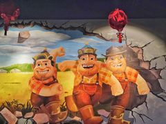 -三个蒙古大叔羊肉串(大宁店)