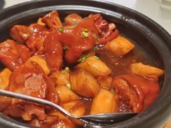 姑妈焖猪手-汤城小厨•粤菜•靓汤(西直门凯德MALL店)