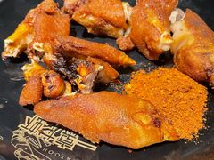 -一棠龙虾•王牌虾球(楚河汉街店)