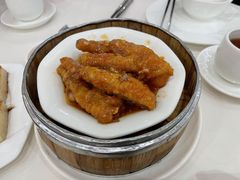 XO酱蒸凤爪-凤凰楼酒家·粤宴点心(华强北店)