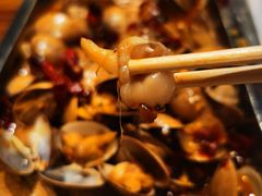 -杨记玉喜龙虾肥蛤(文东店)