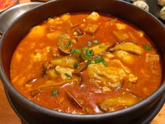 -春熙台韩国料理·章鱼肥牛(西丽店)