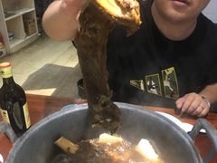 -茸梅路右拐龙虾-农家菜(松江店)