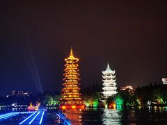 -桂林两江四湖景区
