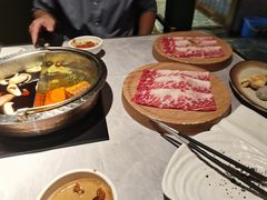 -一绪に寿喜烧自助(世茂广场店)