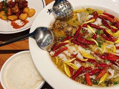 -太二酸菜鱼(财富购物中心店)