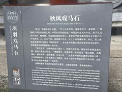 -戏马台景区
