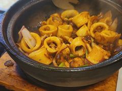 -大嫂镬仔·焖鸡煲·啫啫煲(逢源路店)