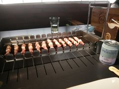 -很久以前羊肉串(南京路第一百货店)