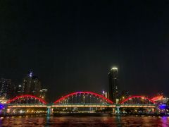 -珠江夜游西堤码头