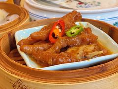 百合酱蒸凤爪-点都德(北京路贰店)