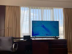 -上海新发展亚太JW万豪酒店