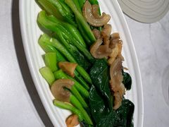 白灼芥兰-望蓉城·古法酸菜鱼(世纪汇店)