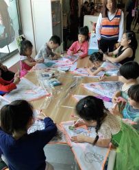 -塔塔王国·主题儿童游乐园(奥城商业广场店)