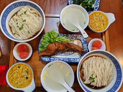 -孙盛兴奥灶面馆·蟹黄面·三虾面(山塘街总店)